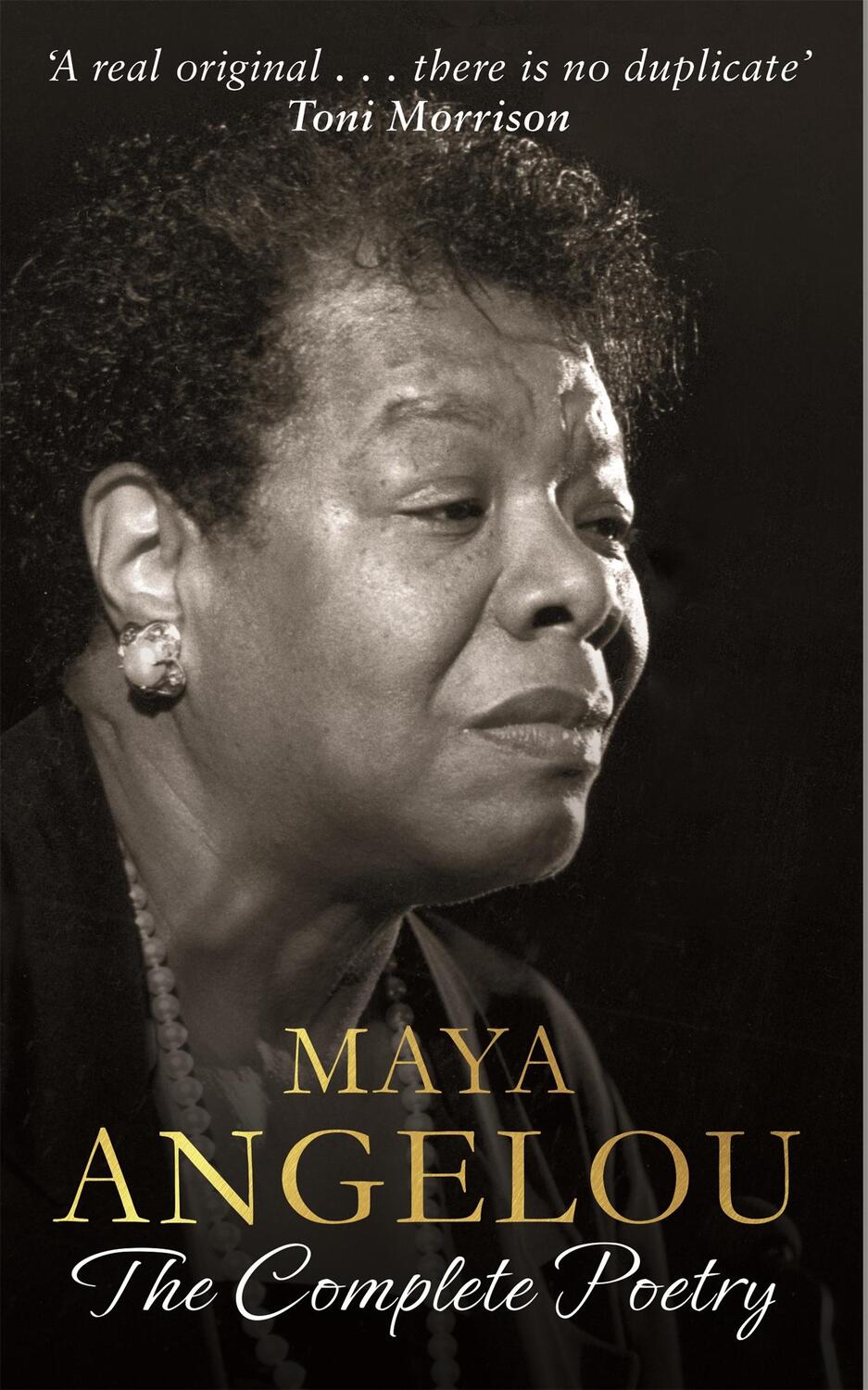 Cover: 9780349006215 | Maya Angelou: The Complete Poetry | Maya Angelou | Buch | 336 S.