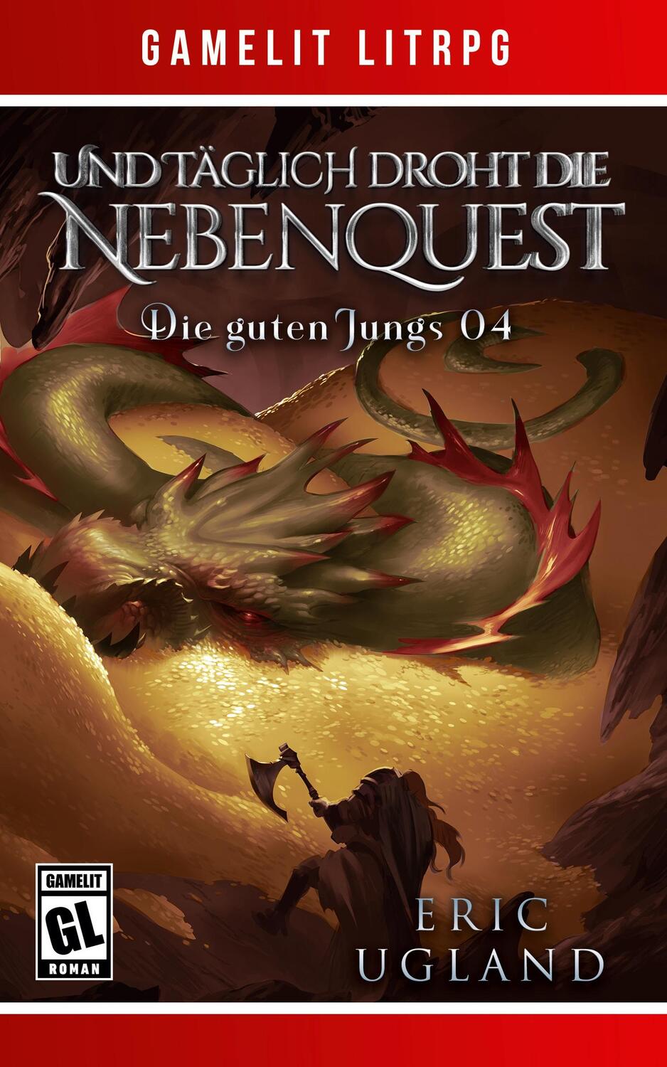 Cover: 9781649712424 | Und täglich droht die Nebenquest | Ein Fantasy-LitRPG/GameLit-Roman