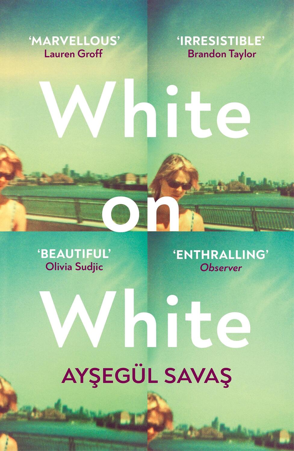 Cover: 9781529115260 | White on White | Aysegül Savas | Taschenbuch | B-format paperback