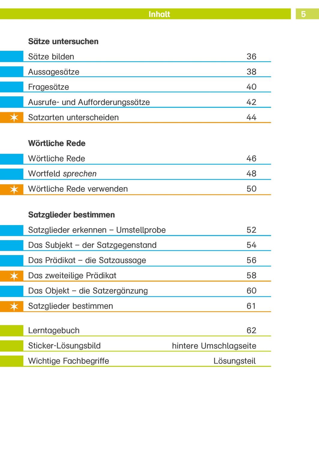 Bild: 9783129497005 | Die Deutsch-Helden Grammatik 3. Klasse | Deutsch in der Grundschule