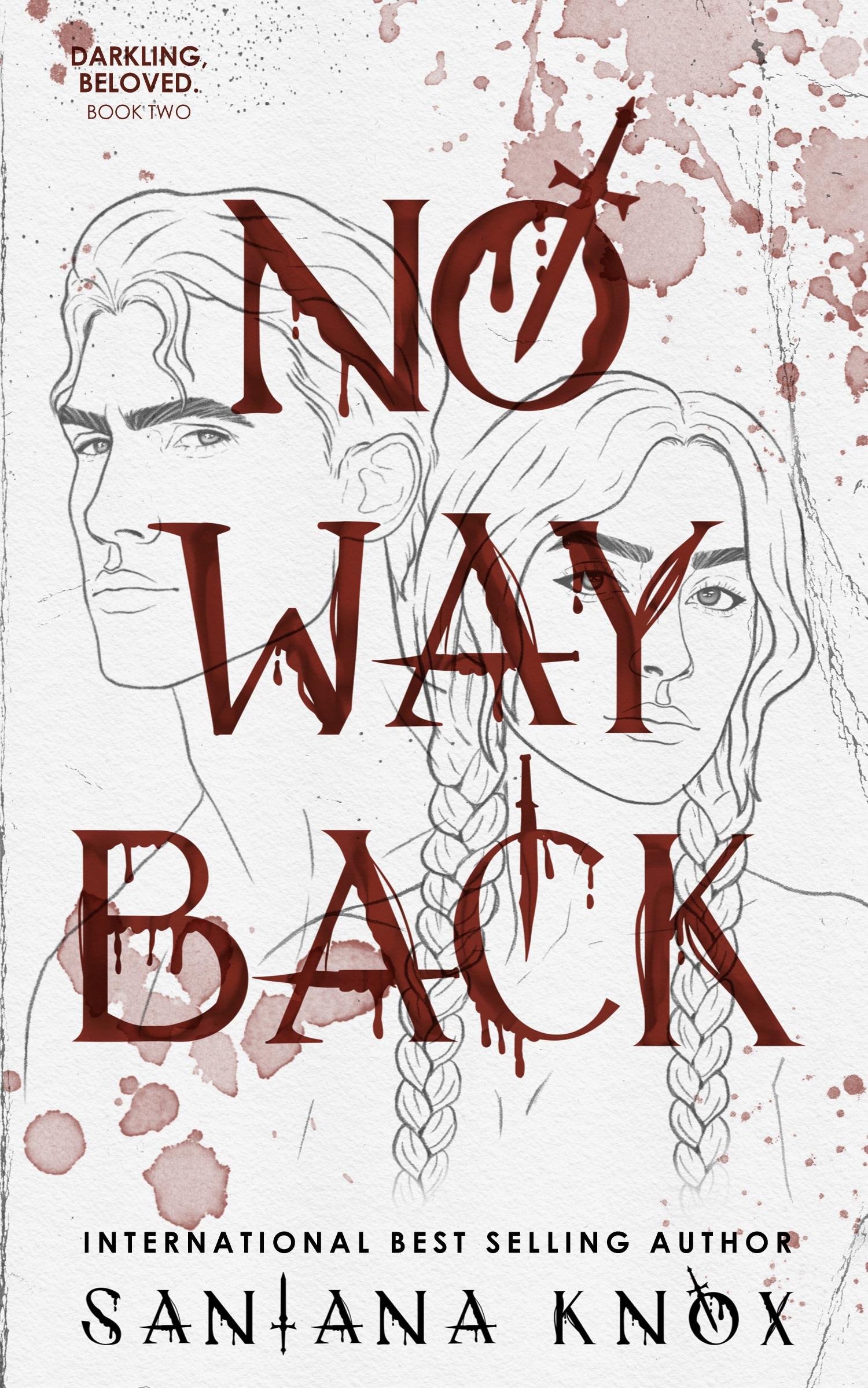 Cover: 9798990335943 | No Way Back | Santana Knox | Taschenbuch | Englisch | 2024