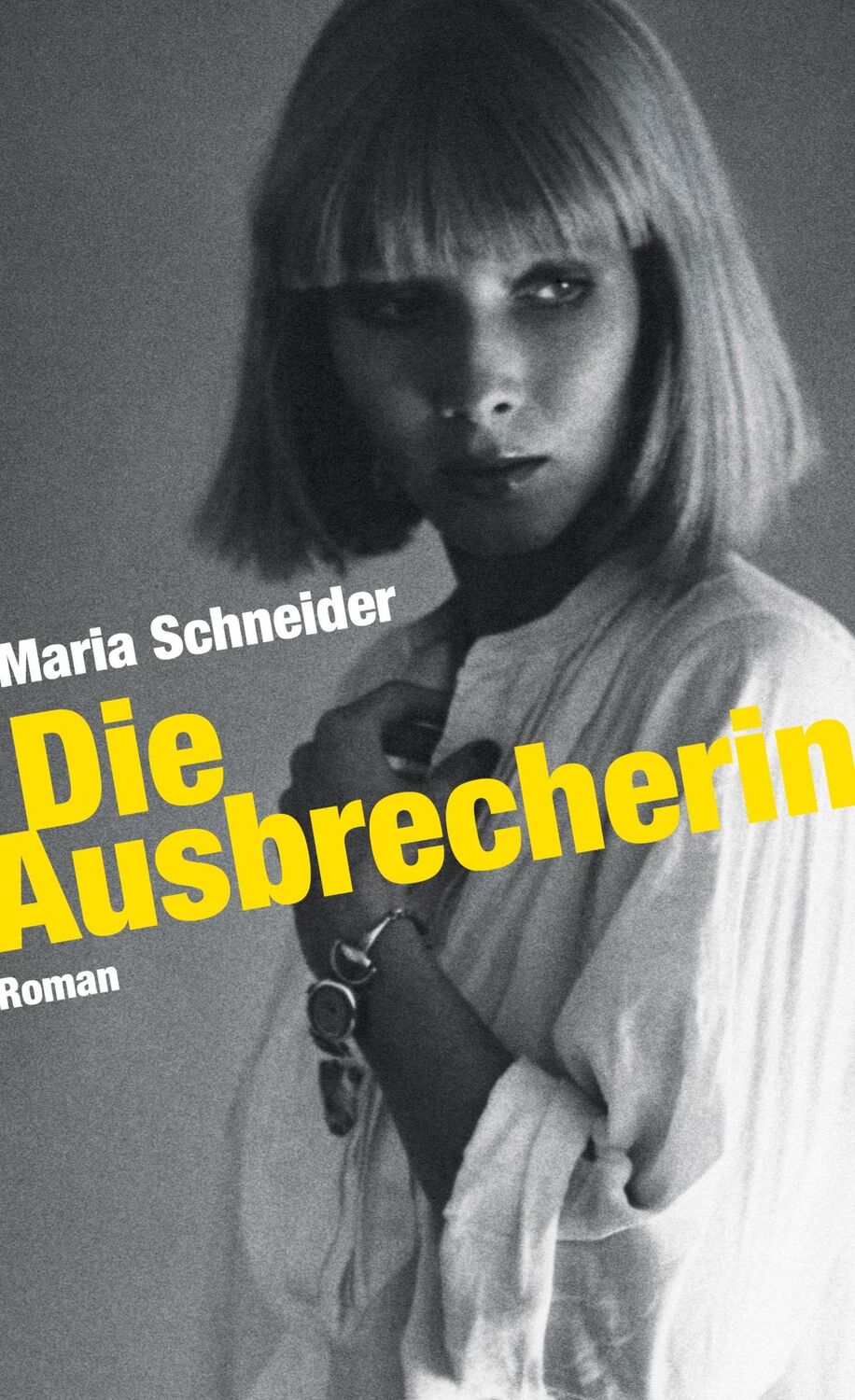 Cover: 9783000721489 | Die Ausbrecherin | Roman | Maria Schneider | Buch | 252 S. | Deutsch