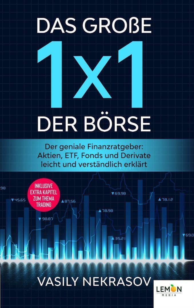 Cover: 9783966457316 | Das große 1x1 der Börse | Vasily Nekrasov | Taschenbuch | Deutsch