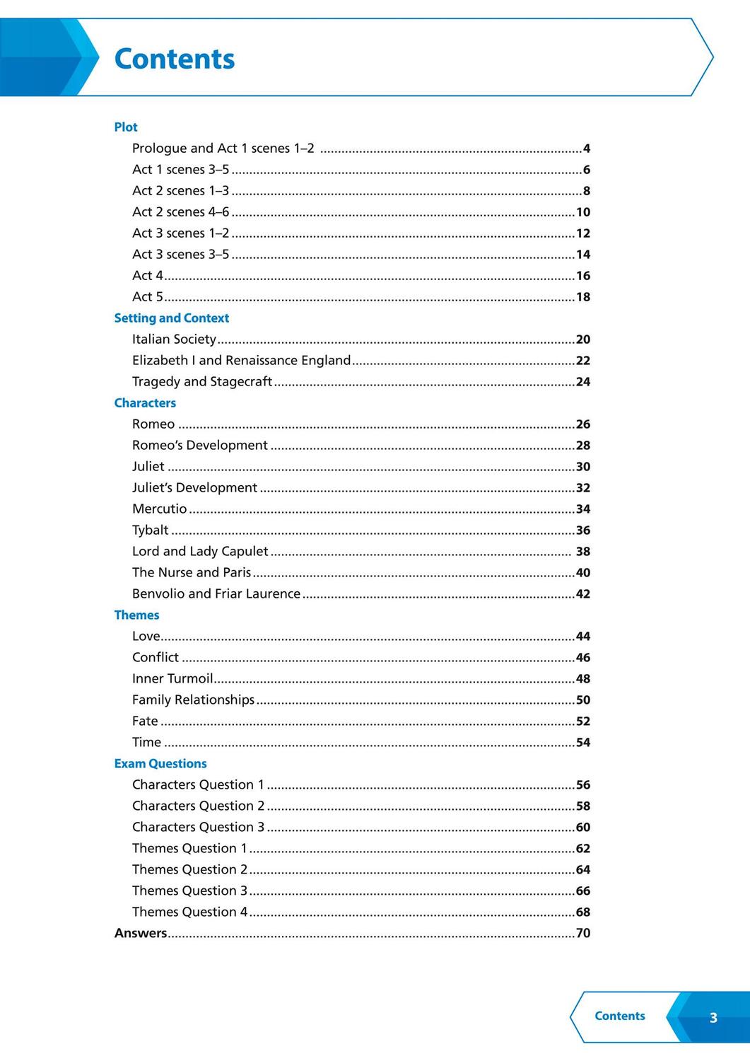 Bild: 9780008437398 | Romeo and Juliet - Snap Revision Workbook - Collins GCSE 9-1...