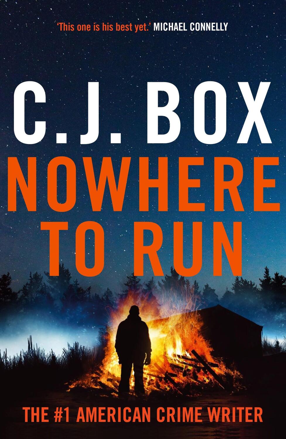 Cover: 9781837932023 | Nowhere to Run | C. J. Box | Taschenbuch | Englisch | 2024