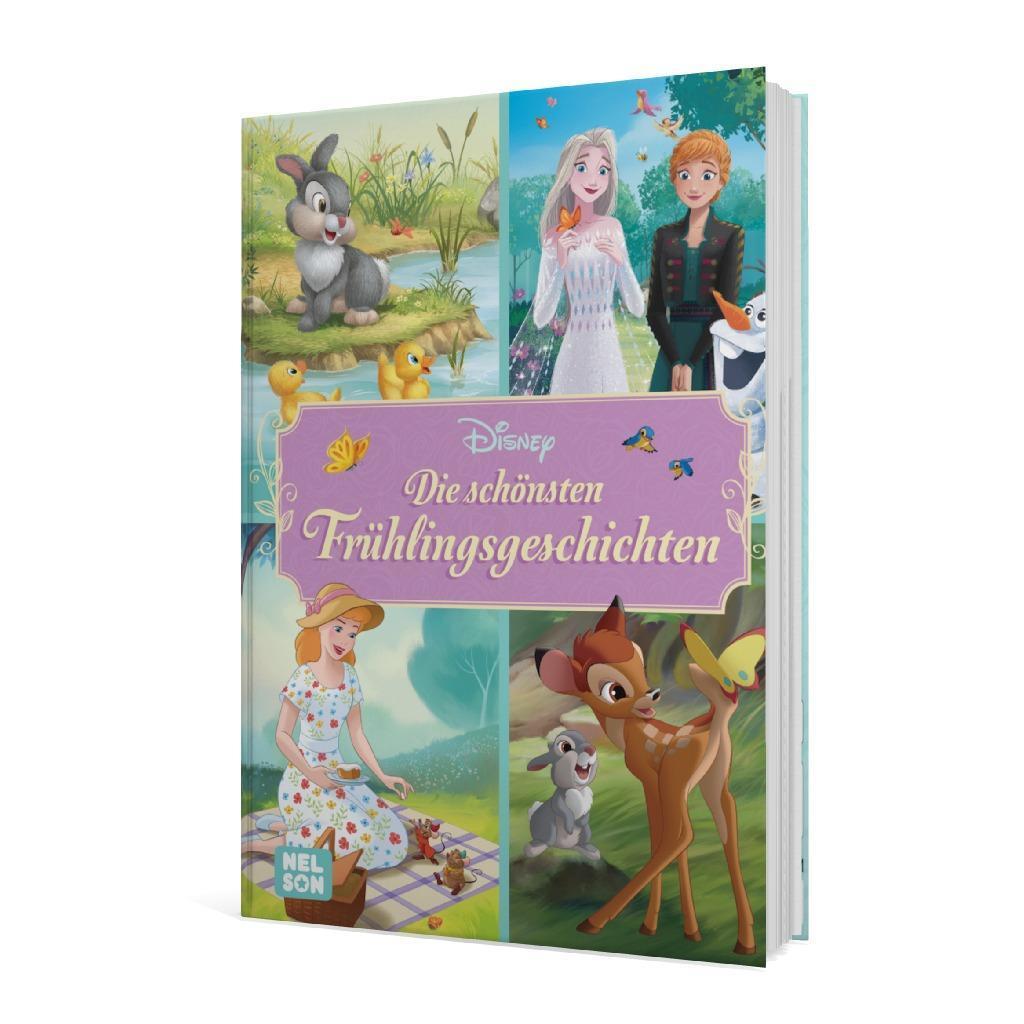 Bild: 9783845122250 | Disney Vorlesebuch: Die schönsten Frühlingsgeschichten | Buch | 80 S.