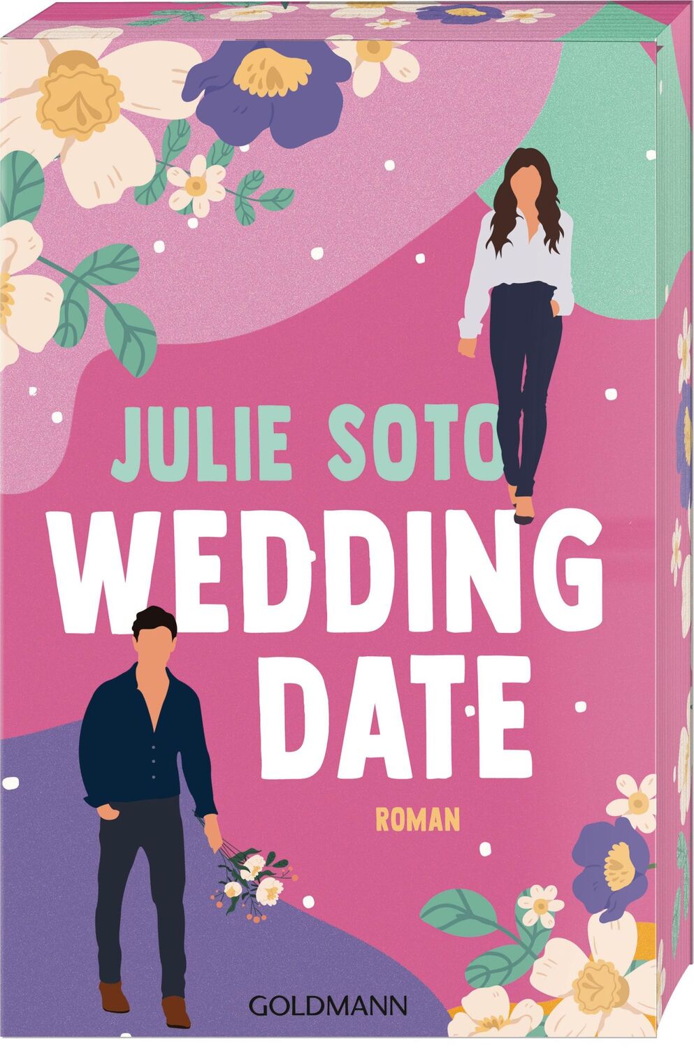 Bild: 9783442494309 | Wedding Date | Julie Soto | Taschenbuch | 368 S. | Deutsch | 2023