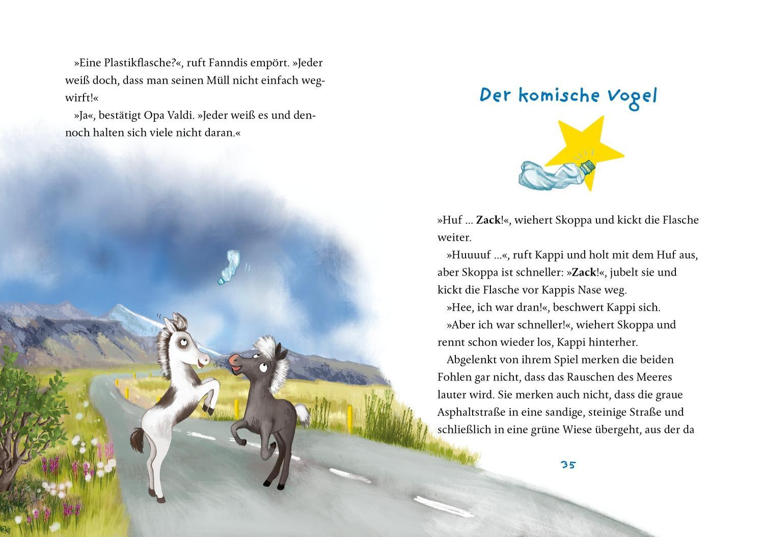 Bild: 9783751400770 | Doppel-Galoppel 3. Zwei und der Pingu-Gei | Chantal Schreiber | Buch