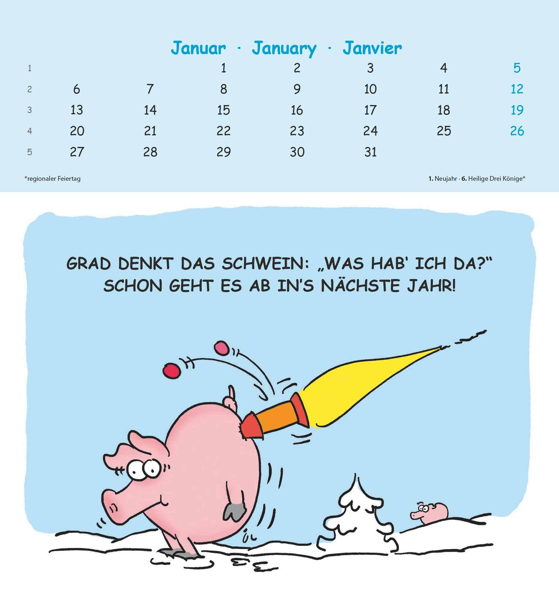 Bild: 4251732343309 | Bauernregeln 2025 - Postkarten-Kalender - Kalender-mit-Postkarten -...