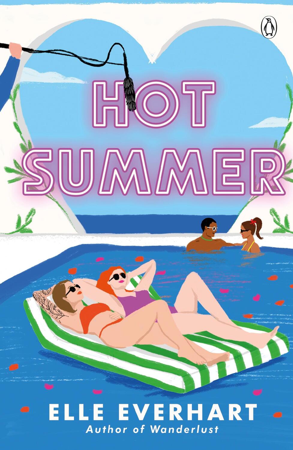 Cover: 9781405957694 | Hot Summer | Elle Everhart | Taschenbuch | Englisch | 2024