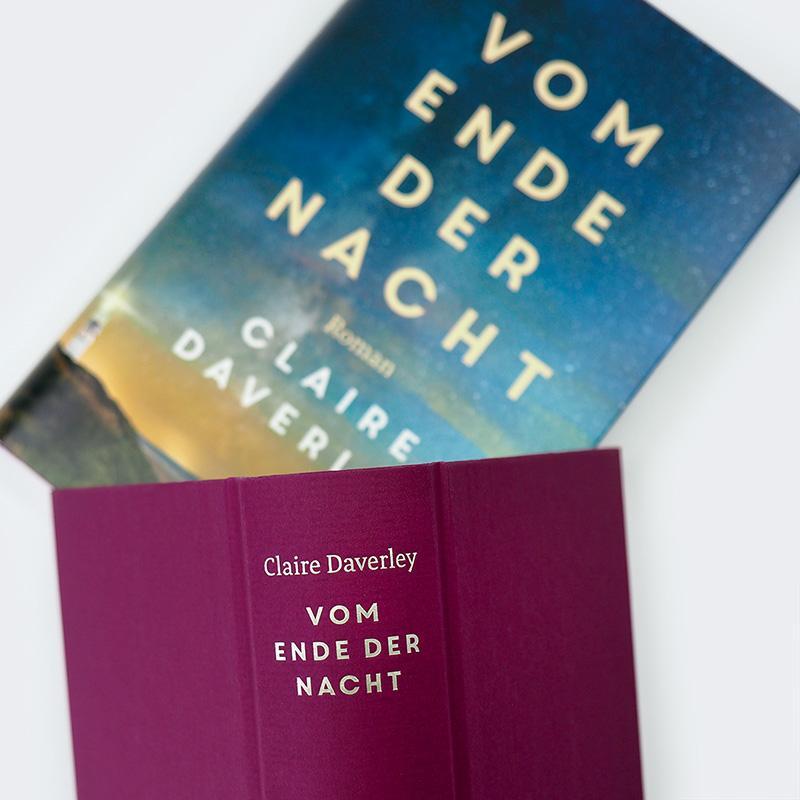 Bild: 9783446277397 | Vom Ende der Nacht | Roman | Claire Daverley | Buch | 448 S. | Deutsch