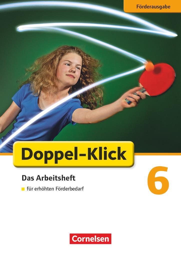 Cover: 9783060602780 | Doppel-Klick - Förderausgabe. Inklusion: für erhöhten Förderbedarf...