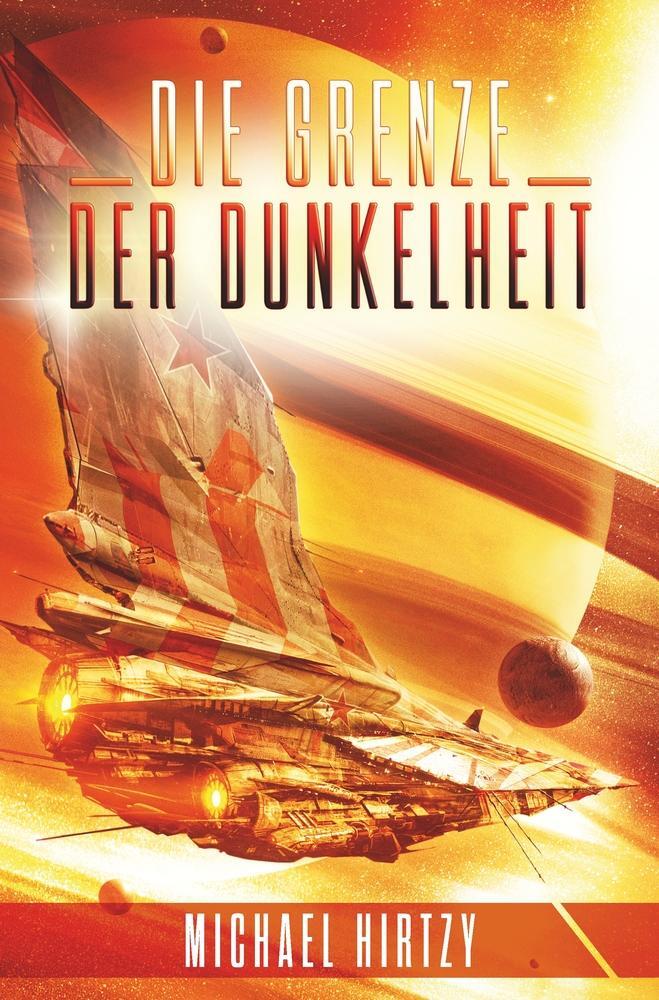 Cover: 9783754649961 | Die Grenze der Dunkelheit | Michael Hirtzy | Taschenbuch | Paperback