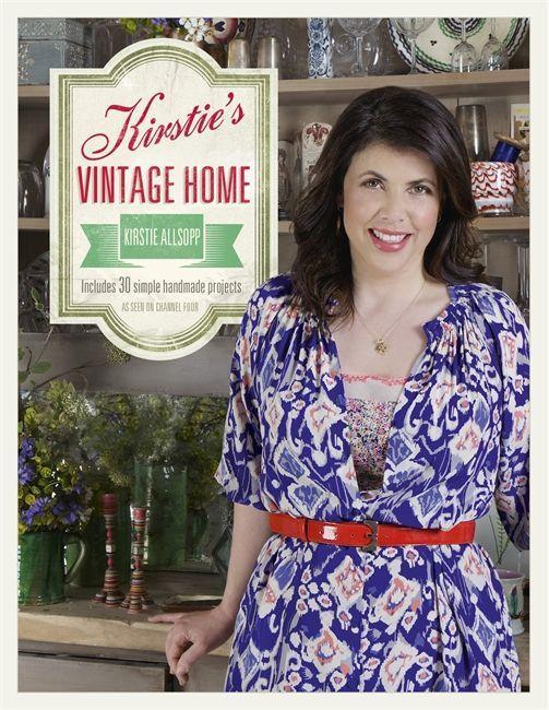 Cover: 9781444730586 | Kirstie's Vintage Home | Kirstie Allsopp | Buch | Gebunden | Englisch