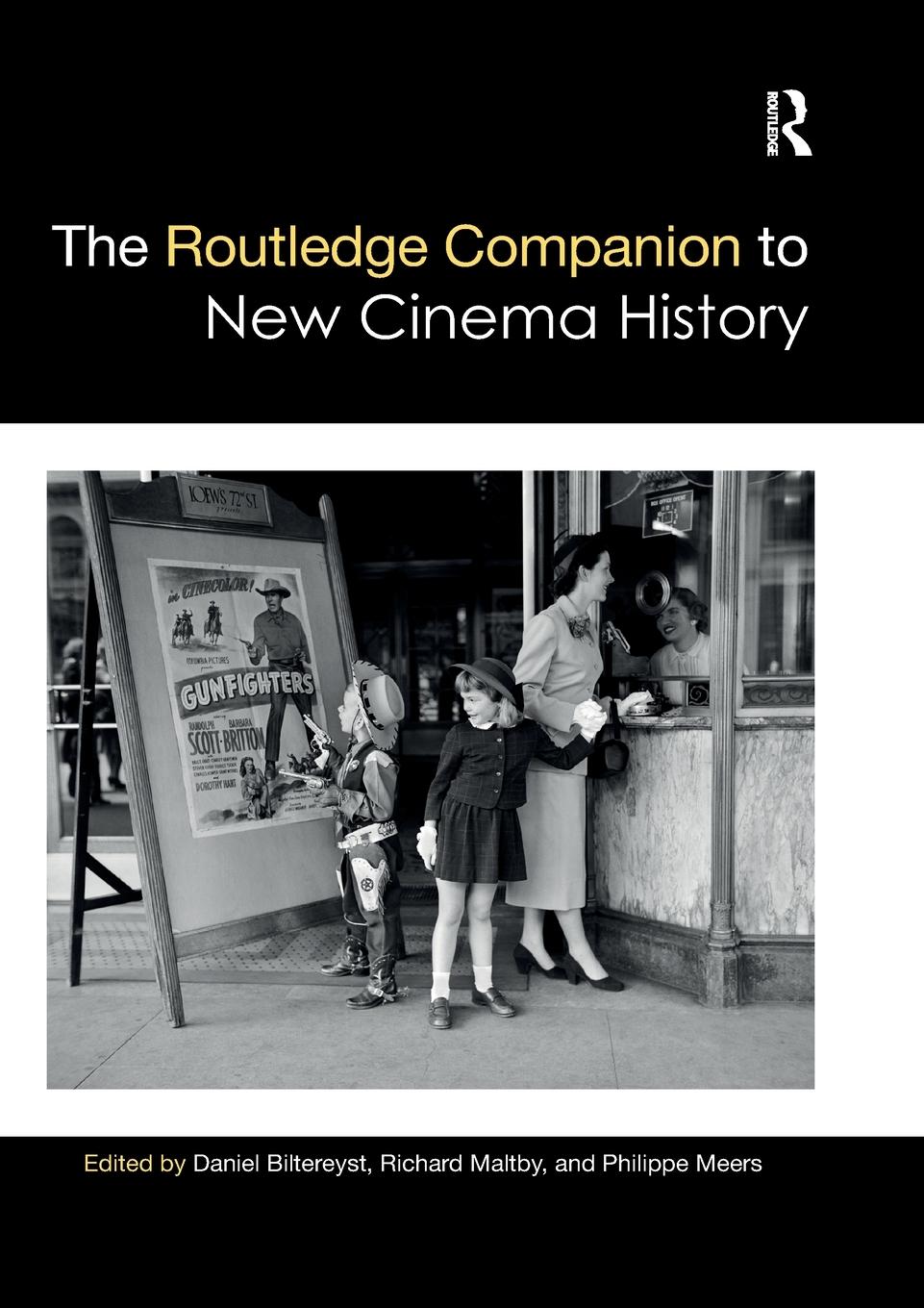 Cover: 9780367659578 | The Routledge Companion to New Cinema History | Biltereyst (u. a.)