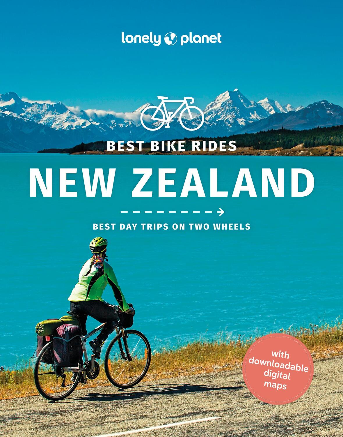 Cover: 9781838698515 | Lonely Planet Best Bike Rides New Zealand | Craig McLachlan (u. a.)