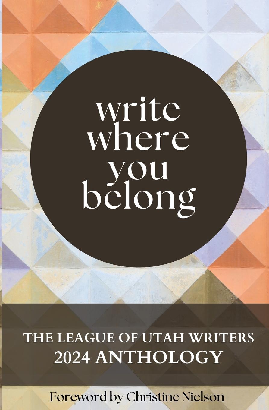 Cover: 9798988576778 | Write Where You Belong | Luw Press | Taschenbuch | Englisch | 2024