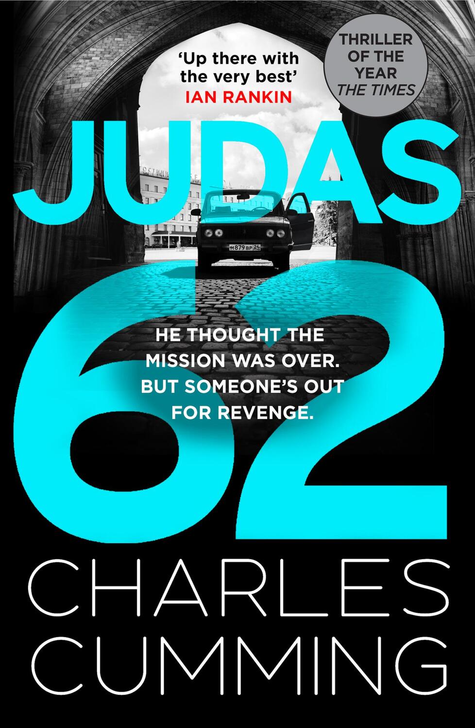 Cover: 9780008363505 | JUDAS 62 | Charles Cumming | Taschenbuch | 512 S. | Englisch | 2022