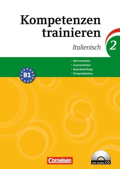 Cover: 9783060210411 | Kompetenzen trainieren - Band 2 | Kolitzus | Broschüre | 64 S. | 2011