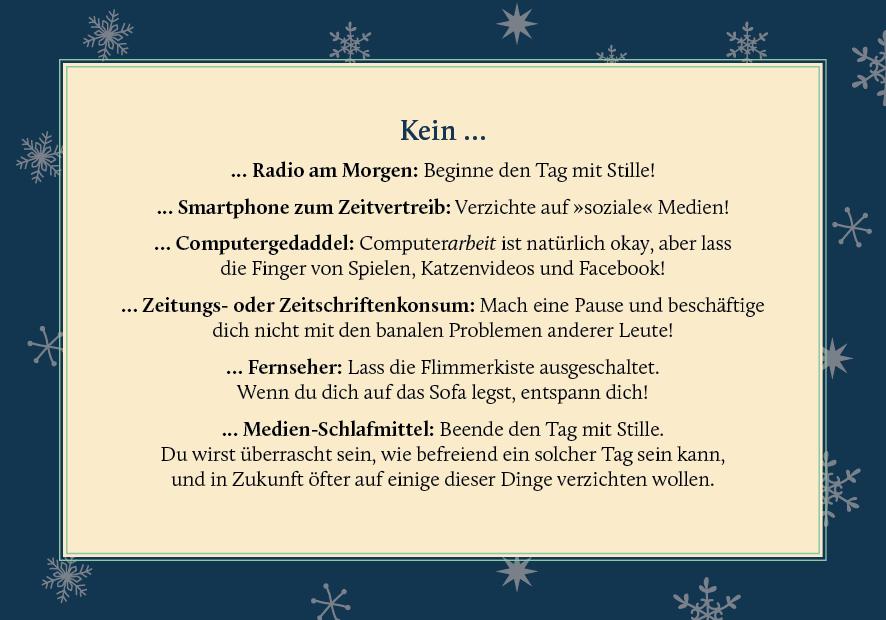 Bild: 9783747402283 | Achtsame Adventszeit. Hardcover-Ausgabe | Schweppe (u. a.) | Kalender