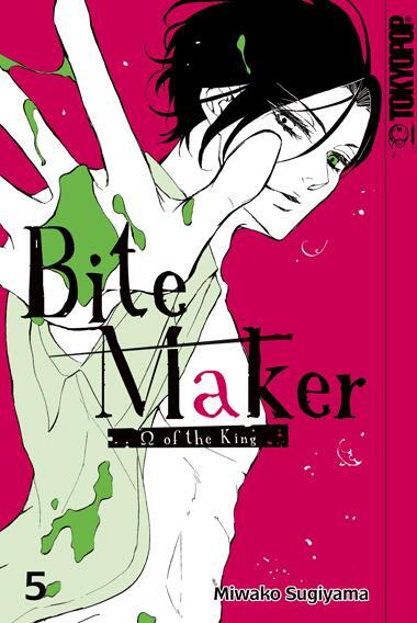 Cover: 9783842068407 | Bite Maker 05 | Miwako Sugiyama | Taschenbuch | 192 S. | Deutsch