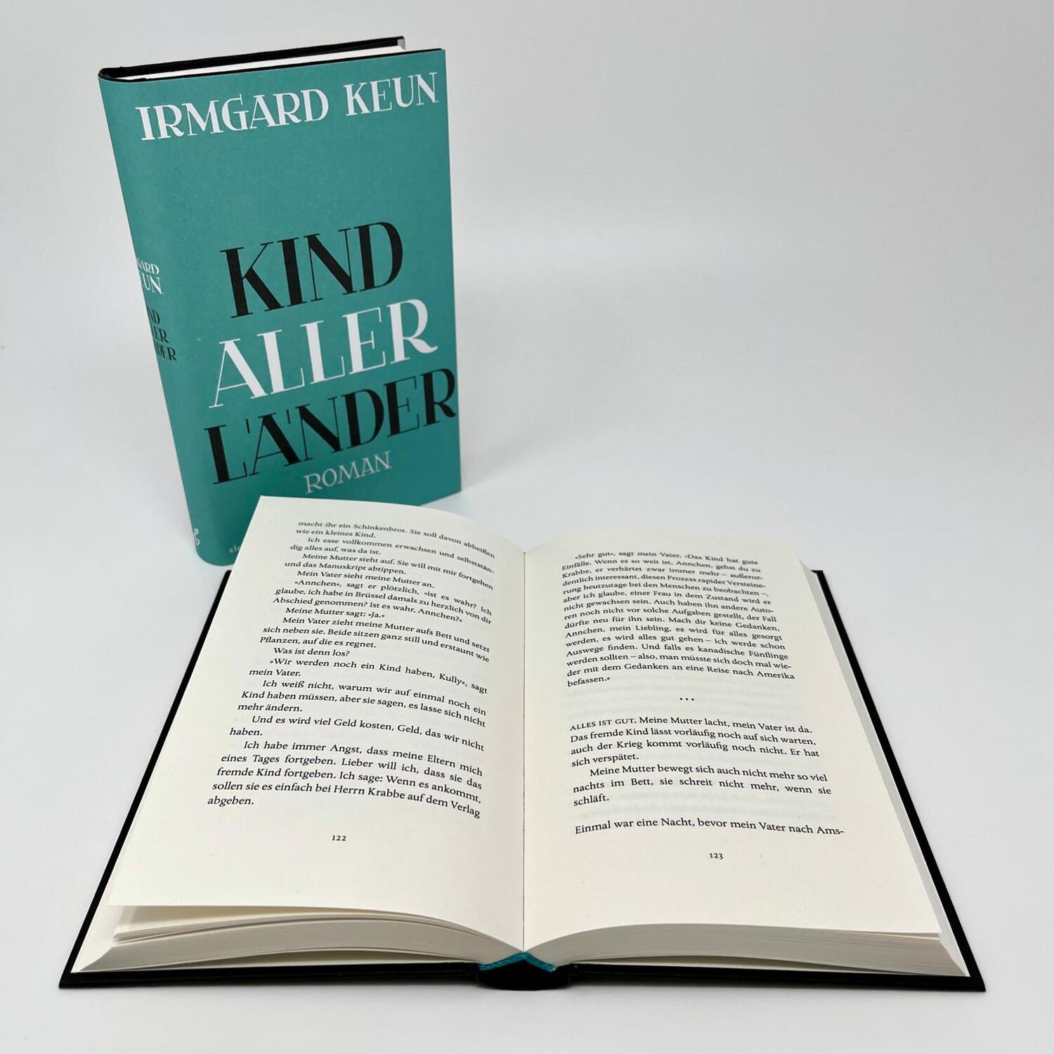 Bild: 9783546100861 | Kind aller Länder | Irmgard Keun | Buch | 240 S. | Deutsch | 2023