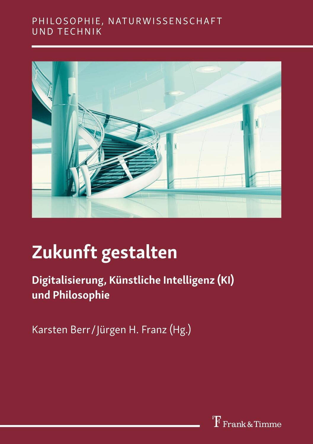 Cover: 9783732905478 | Zukunft gestalten - Digitalisierung, Künstliche Intelligenz (KI)...