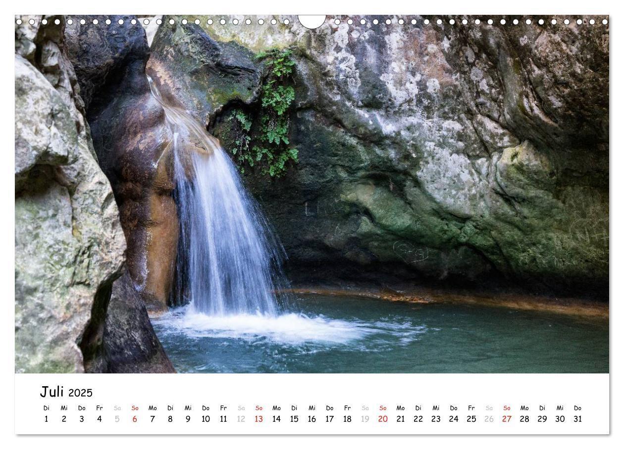 Bild: 9783435665822 | Samos - Griechenlands grüne Insel (Wandkalender 2025 DIN A3 quer),...