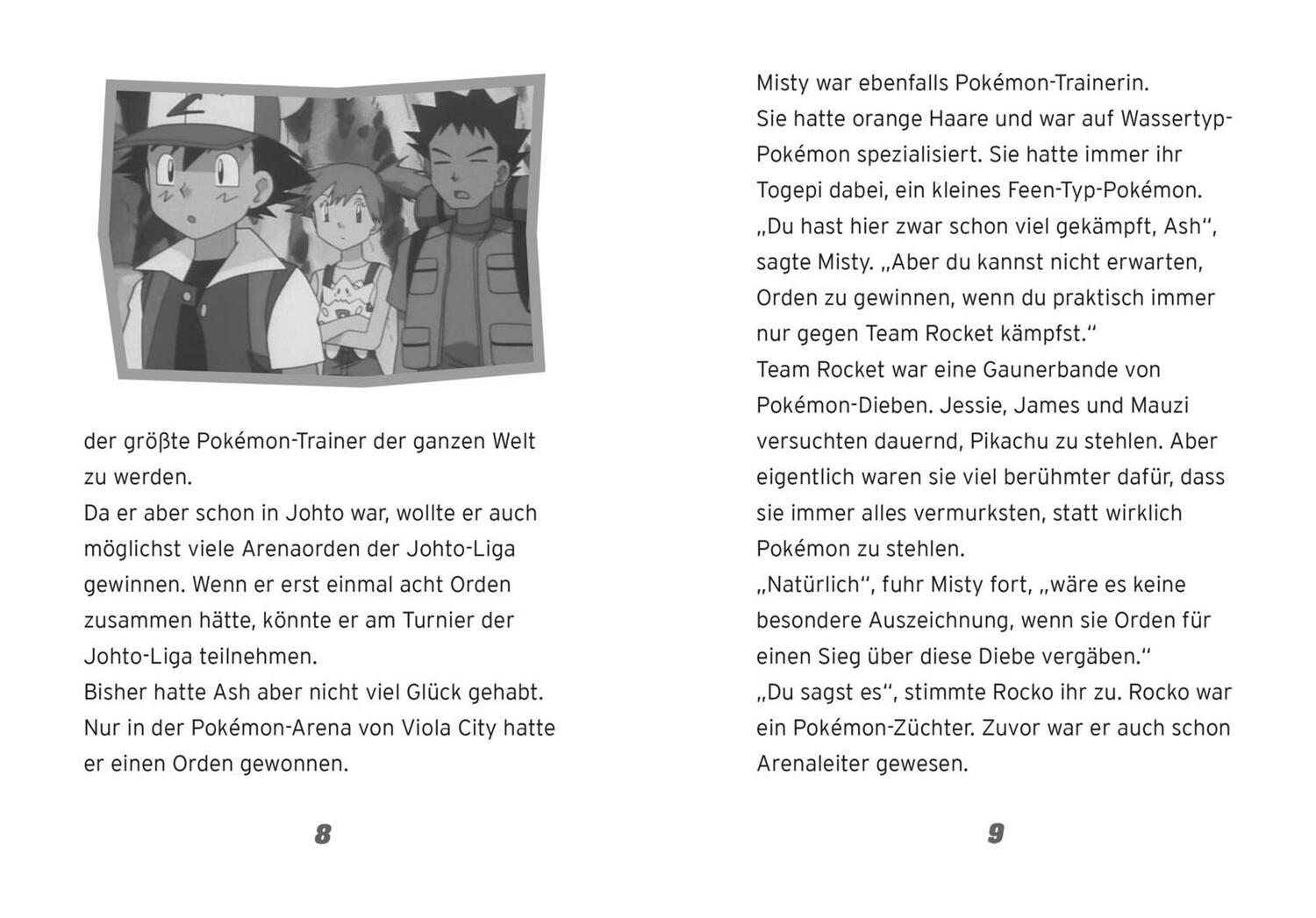 Bild: 9783845124049 | Pokémon Lesebuch: Feuer und Flammen | Spannende Leseabenteuer | Buch