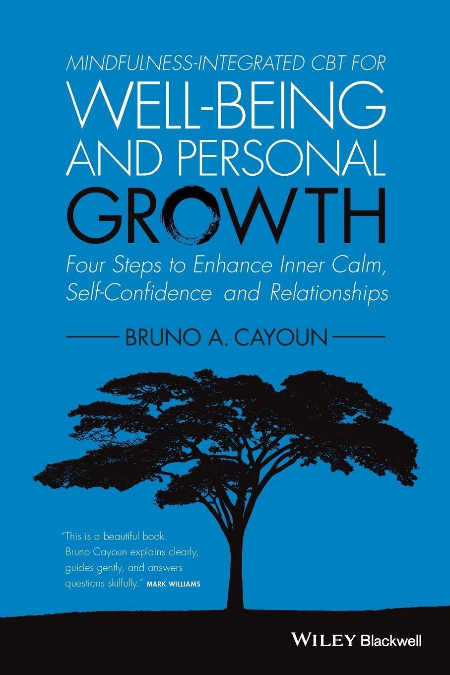 Cover: 9781118509135 | Mindfulness-integrated CBT | Cayoun | Taschenbuch | Paperback | 2015