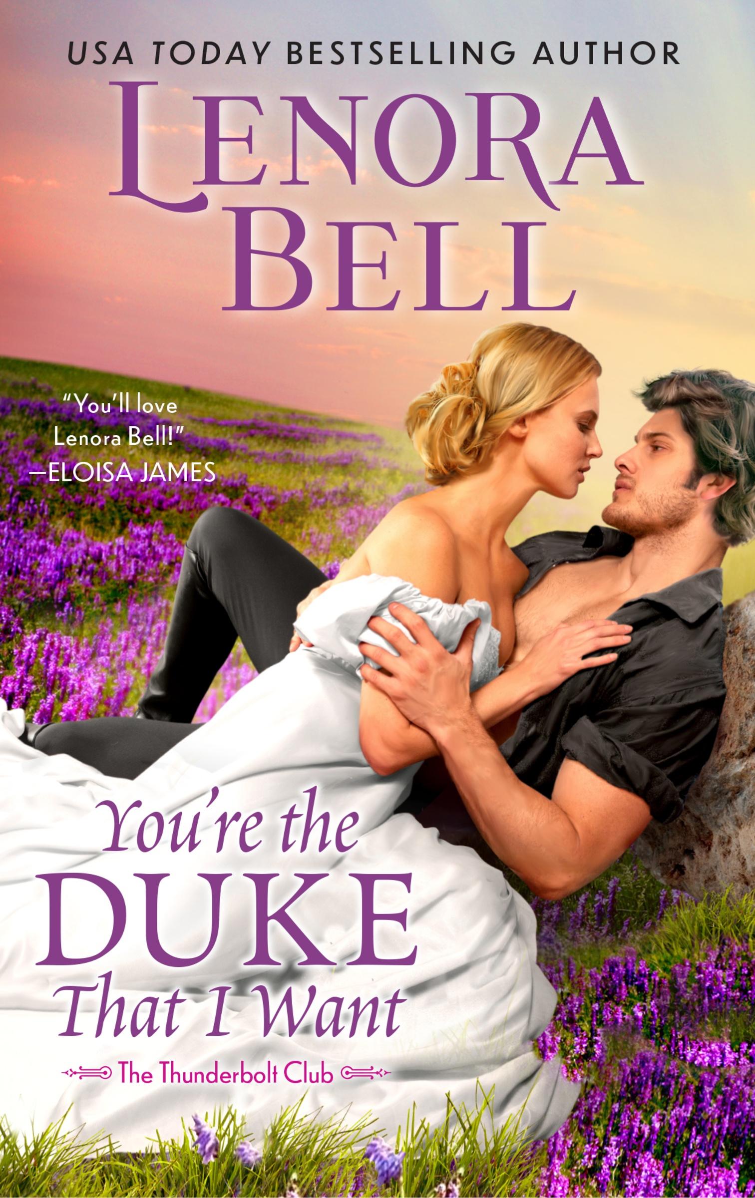 Cover: 9780063316881 | You're the Duke That I Want | Lenora Bell | Taschenbuch | Englisch