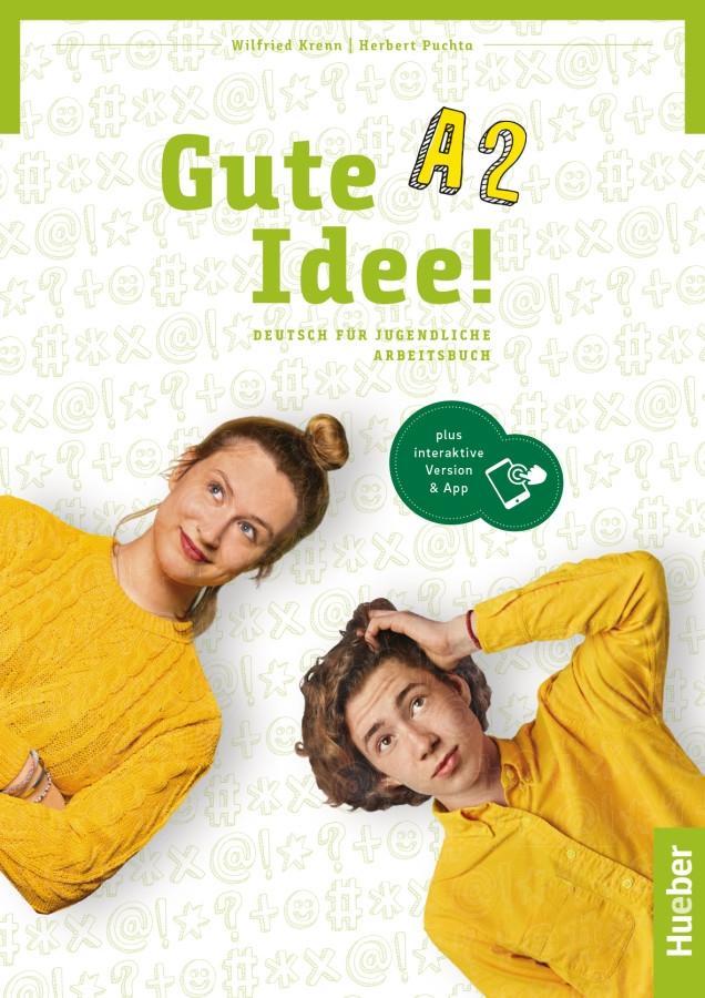 Cover: 9783199518242 | Gute Idee! A2. Arbeitsbuch plus interaktive Version | Krenn (u. a.)