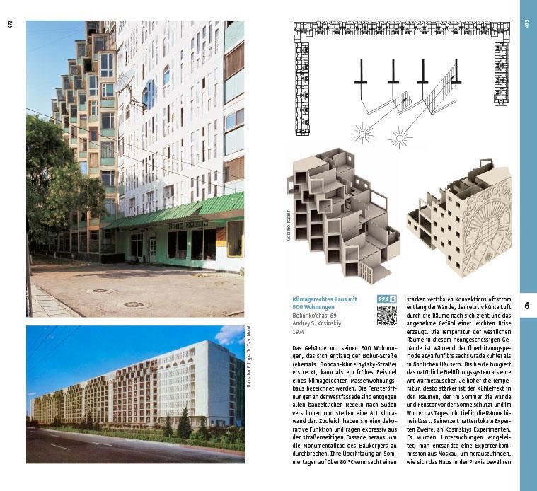 Bild: 9783869225500 | Taschkent. Architekturführer | Philipp Meuser | Taschenbuch | 544 S.