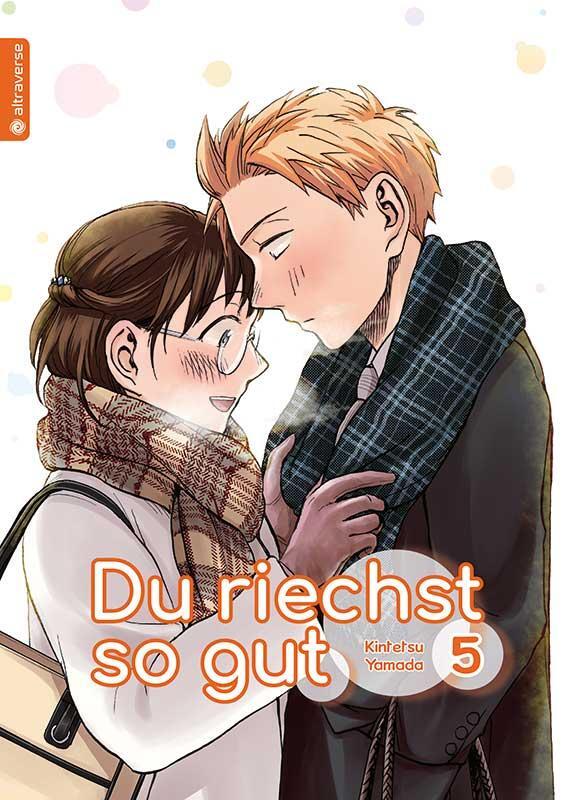 Cover: 9783753904290 | Du riechst so gut 05 | Kintetsu Yamada | Taschenbuch | 208 S. | 2022