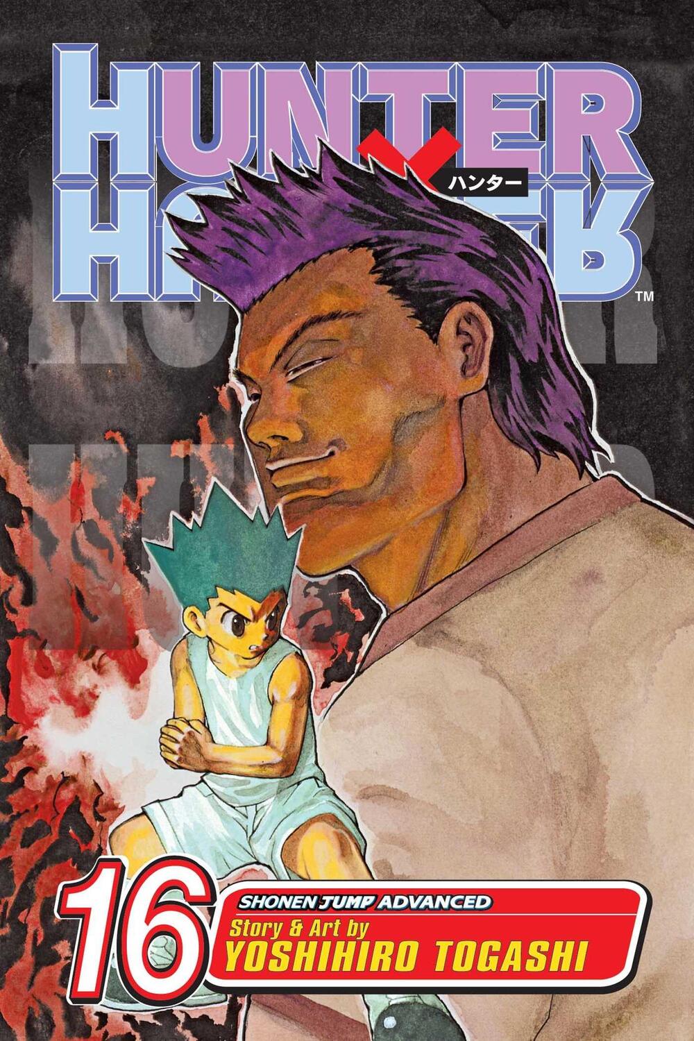 Cover: 9781421510729 | Hunter X Hunter, Vol. 16 | Yoshihiro Togashi | Taschenbuch | Englisch