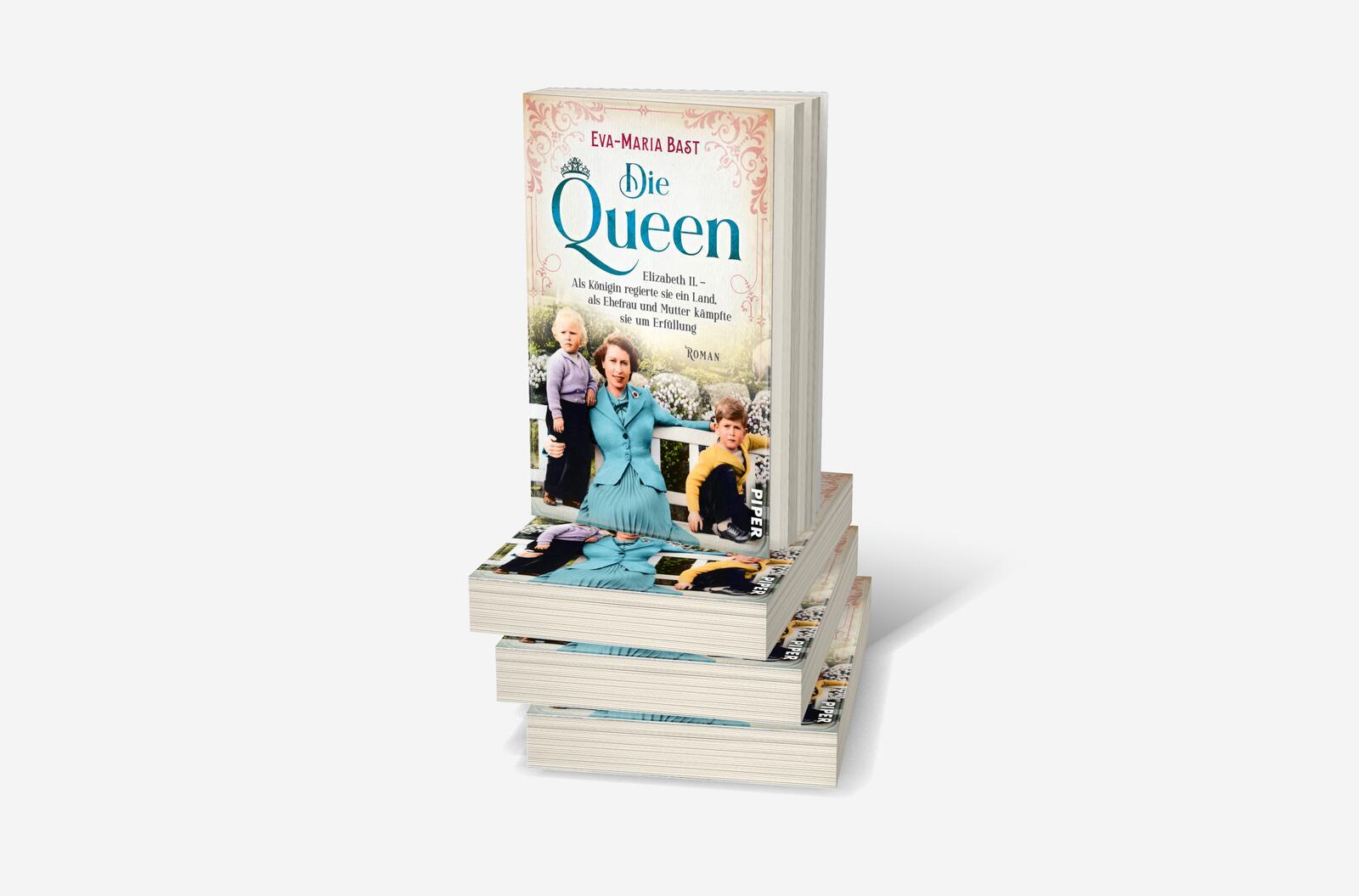 Bild: 9783492063807 | Die Queen | Eva-Maria Bast | Taschenbuch | Die Queen | 416 S. | 2023