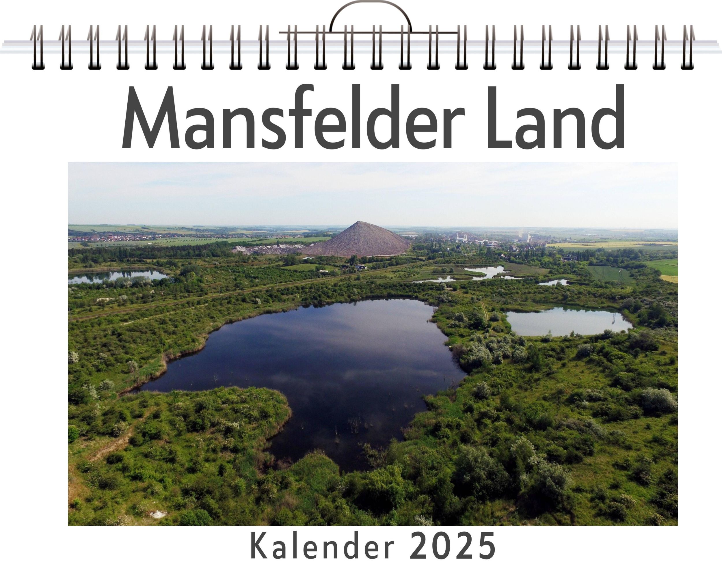 Cover: 9783759126801 | Mansfelder Land | Elias Frank | Kalender | Kalender | 14 S. | Deutsch