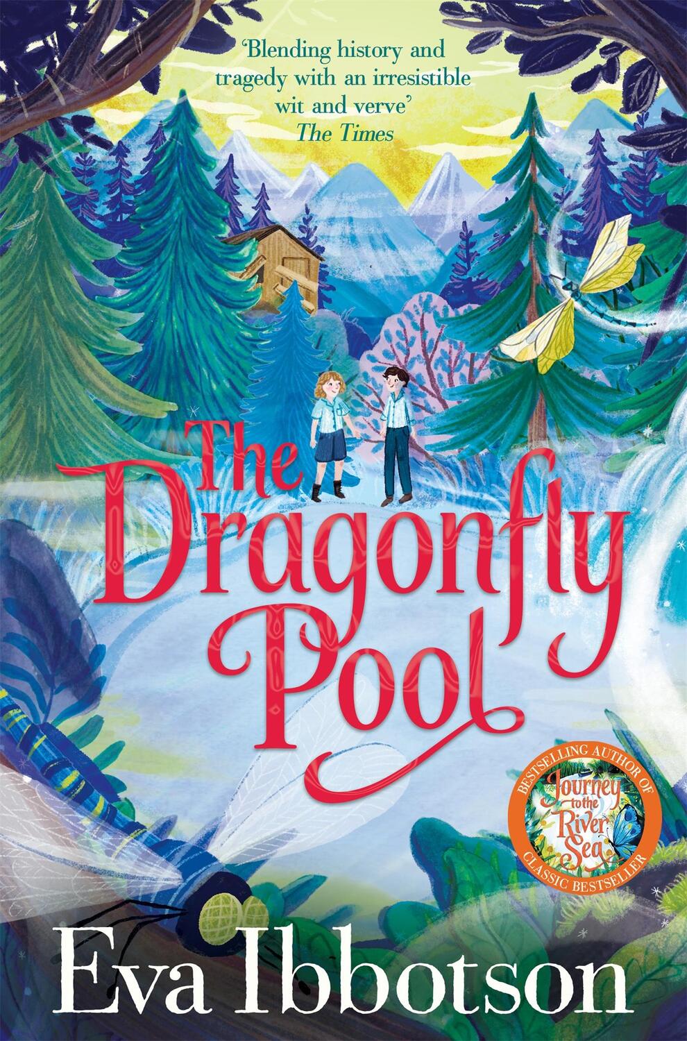 Cover: 9781035047017 | The Dragonfly Pool | Eva Ibbotson | Taschenbuch | Englisch | 2024