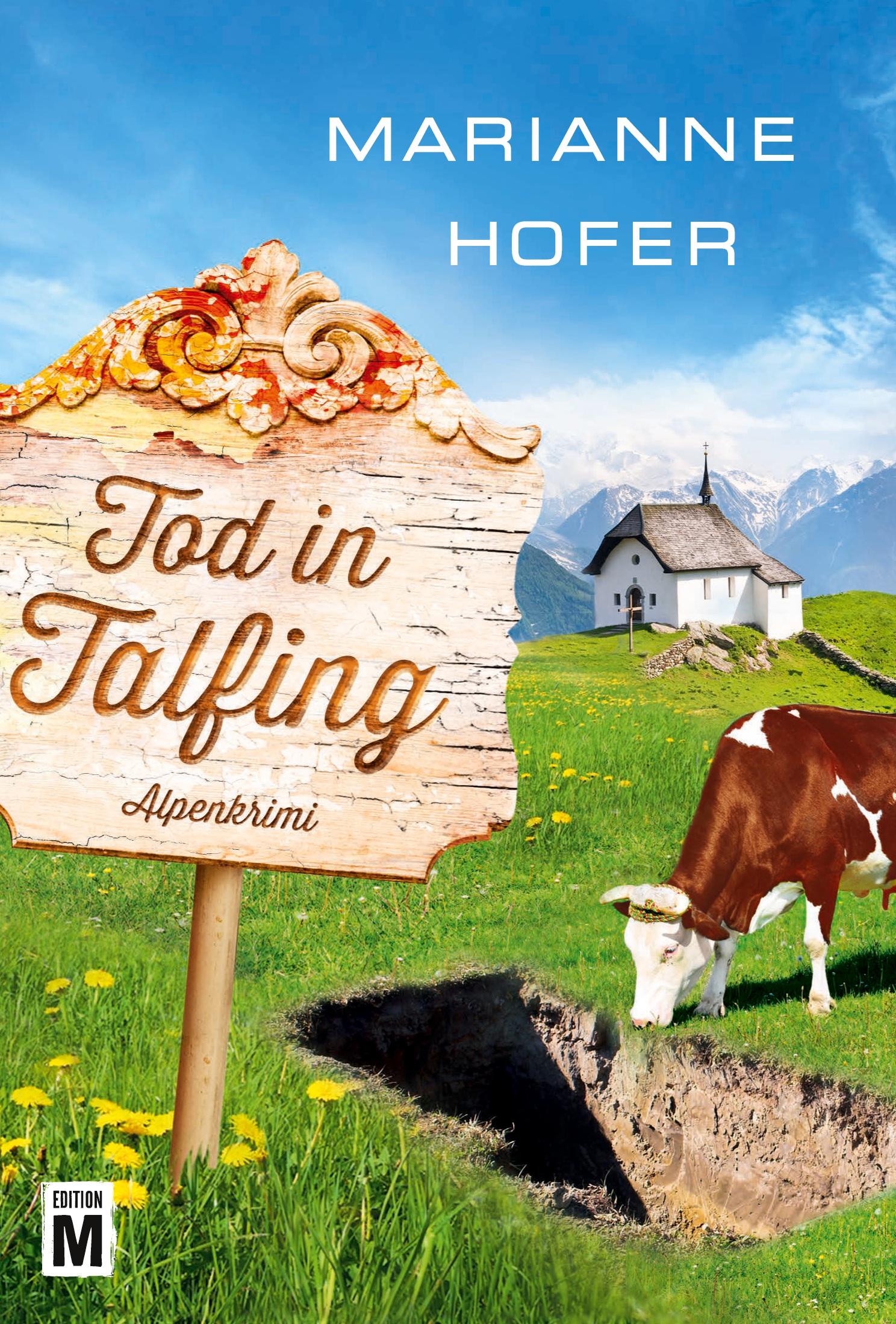 Cover: 9781542045520 | Tod in Talfing | Marianne Hofer | Taschenbuch | 300 S. | Deutsch