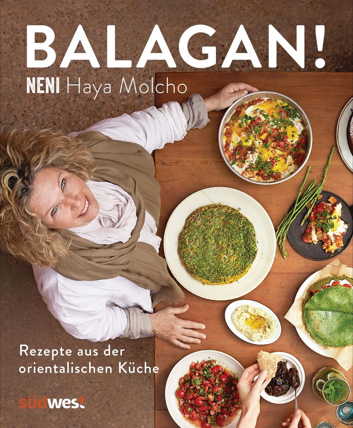 Cover: 9783517094809 | Balagan! | Haya Molcho | Buch | 192 S. | Deutsch | 2015 | Sdwest