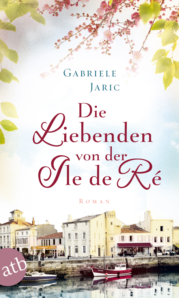 Cover: 9783746631714 | Die Liebenden von der Île de Ré | Roman | Gabriele Weber-Jaric | Buch