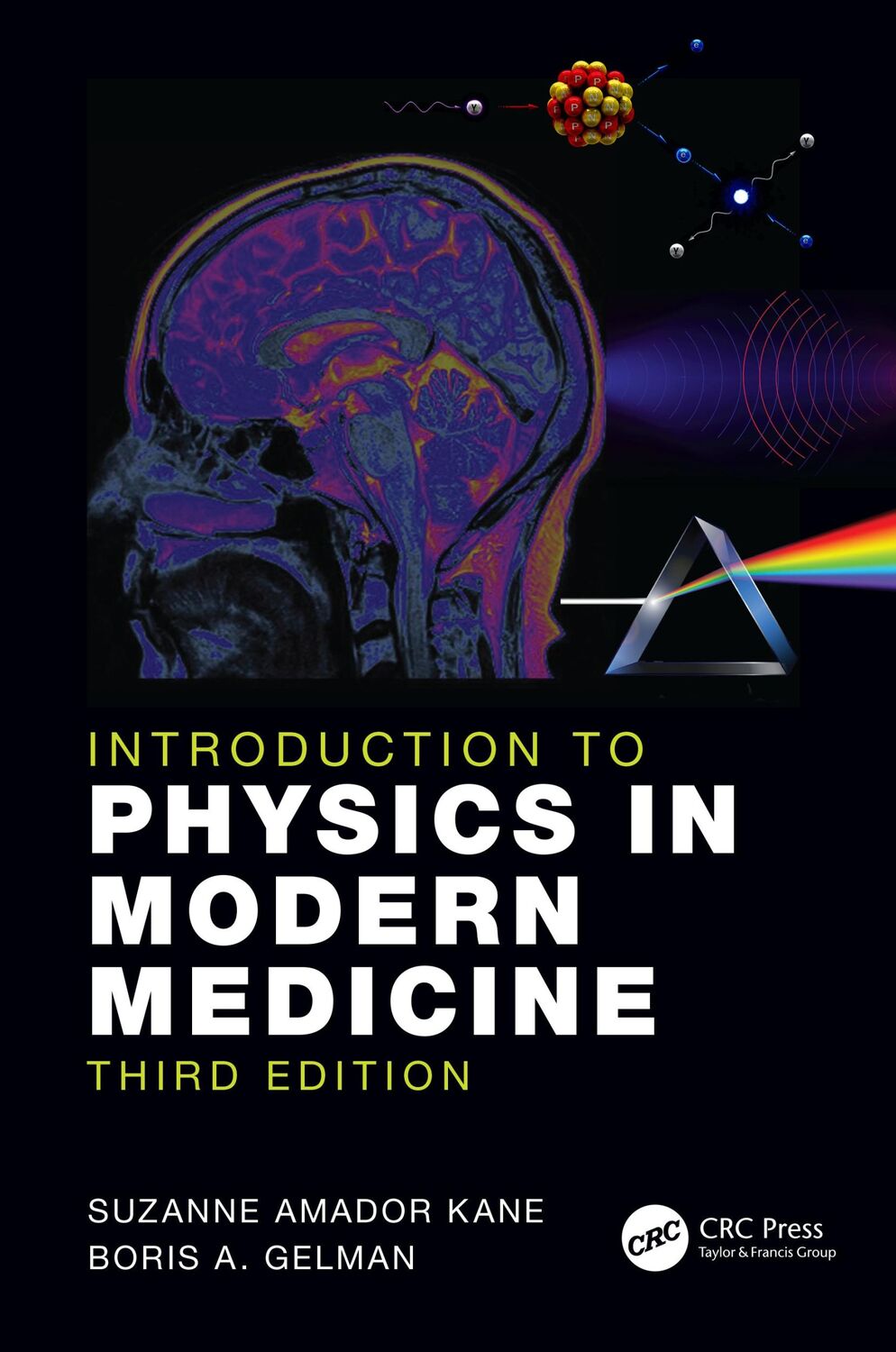 Cover: 9781138036031 | Introduction to Physics in Modern Medicine | Boris A. Gelman (u. a.)