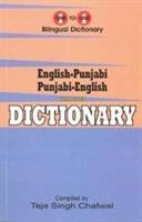 Cover: 9781908357922 | English-Punjabi &amp; Punjabi-English One-to-One Dictionary. Exam...