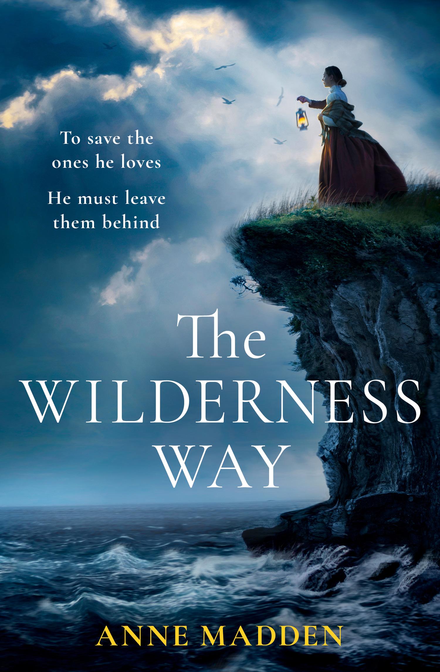 Cover: 9780008535315 | The Wilderness Way | Anne Madden | Taschenbuch | Englisch | 2023