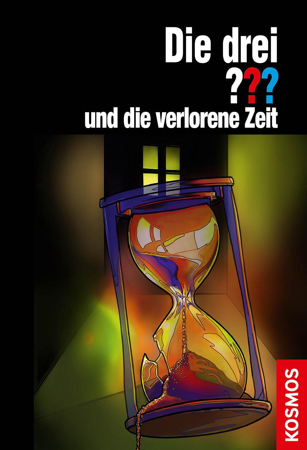 Cover: 9783440166840 | Die drei ??? und die verlorene Zeit | Christoph Dittert | Buch | 2021