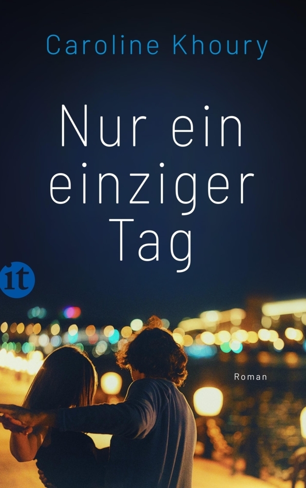 Cover: 9783458681816 | Nur ein einziger Tag | Caroline Khoury | Taschenbuch | 382 S. | 2021