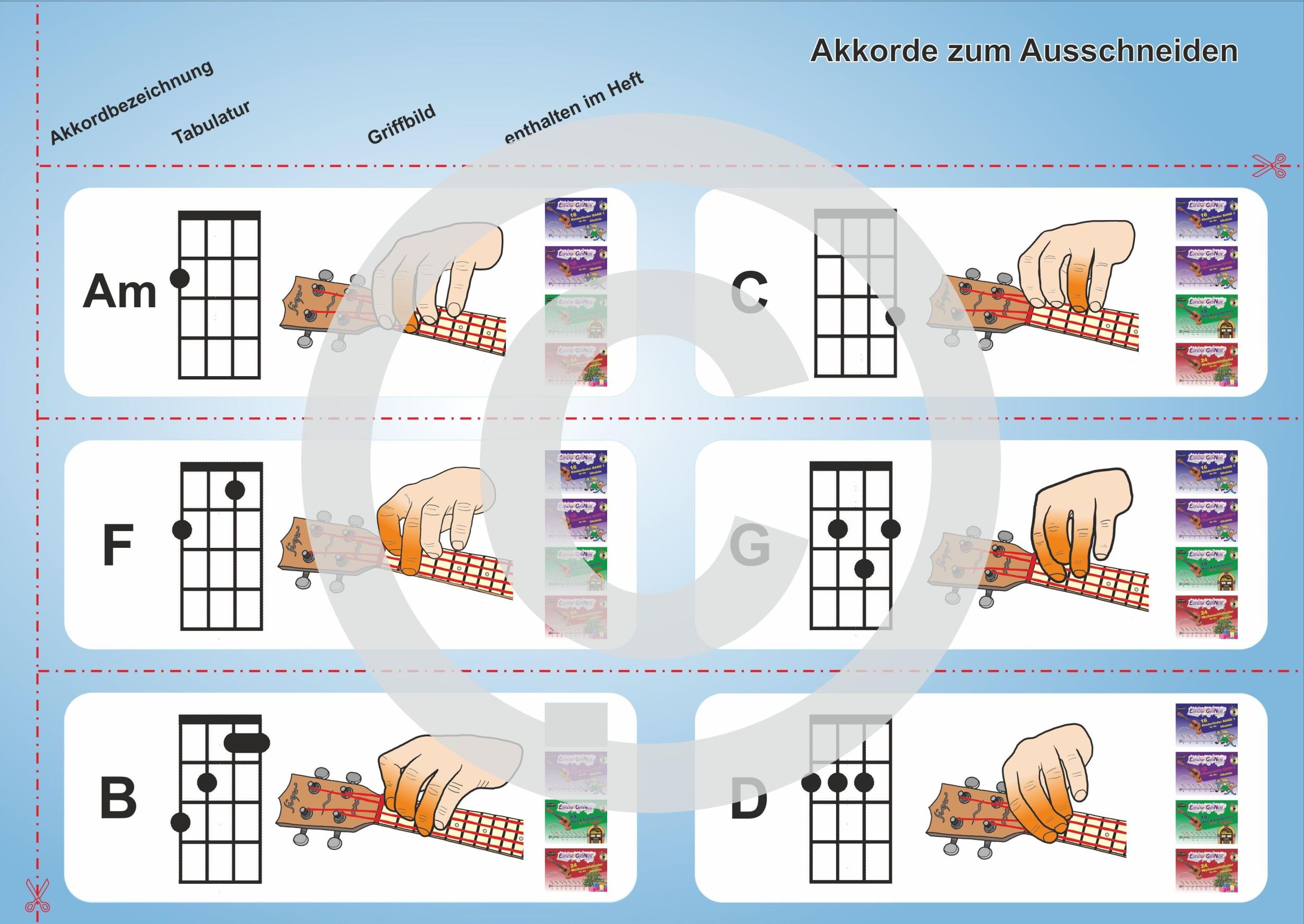 Bild: 9783940533722 | Einfacher!-Geht-Nicht: 19 Hits &amp; Evergreens - für die Ukulele mit CD