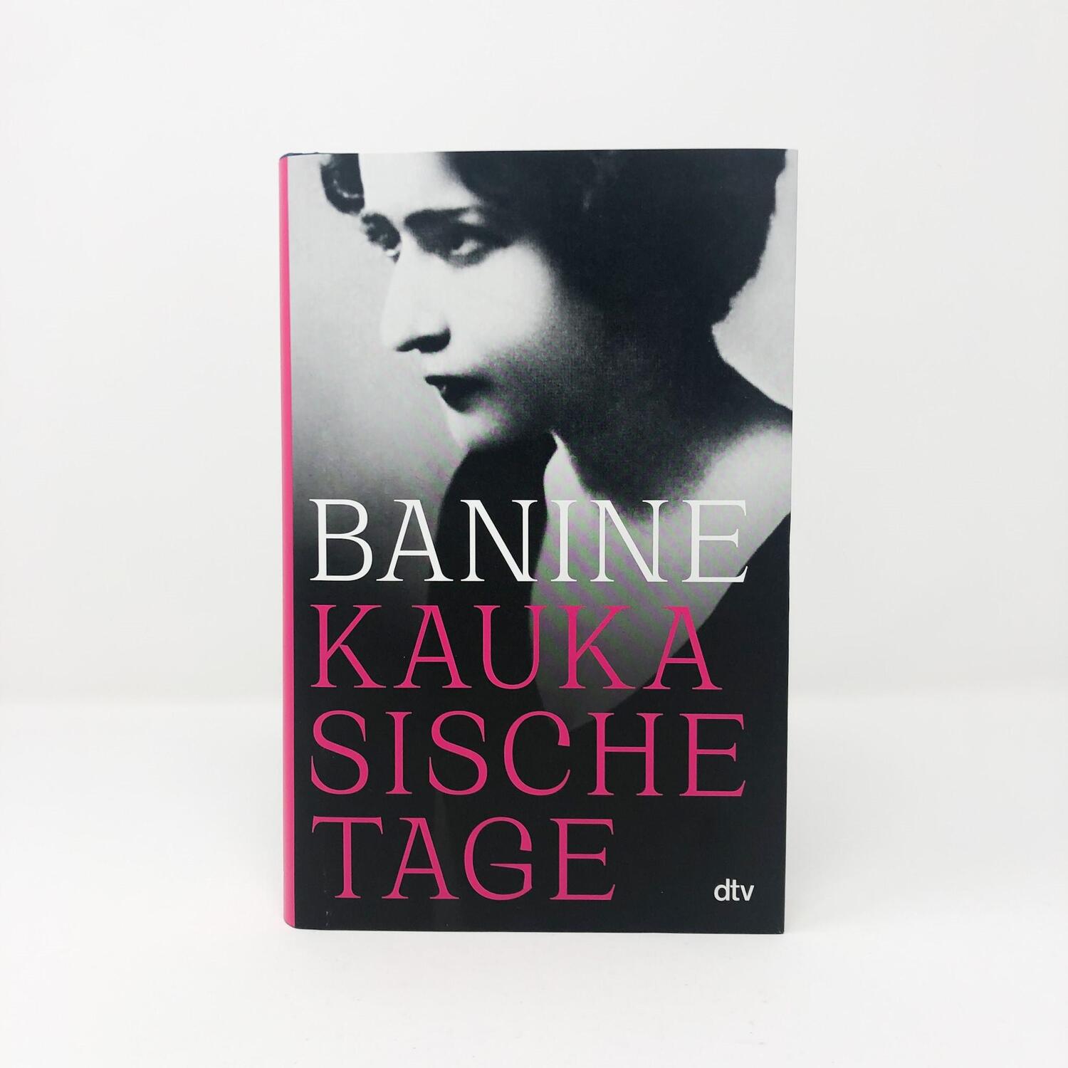 Bild: 9783423282345 | Kaukasische Tage | Banine | Buch | 320 S. | Deutsch | 2021