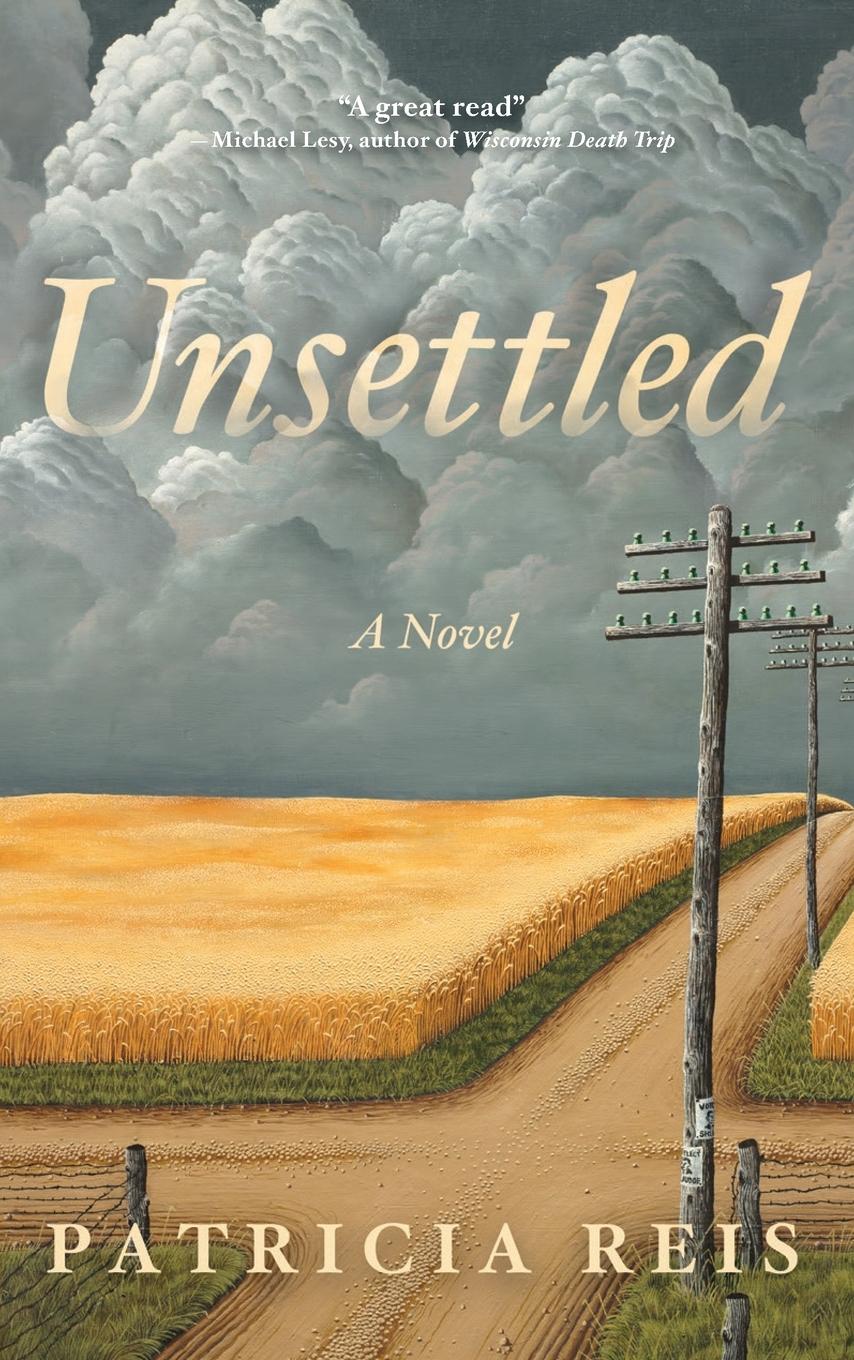 Cover: 9781736795484 | Unsettled | A Novel | Patricia Reis | Taschenbuch | Englisch | 2023