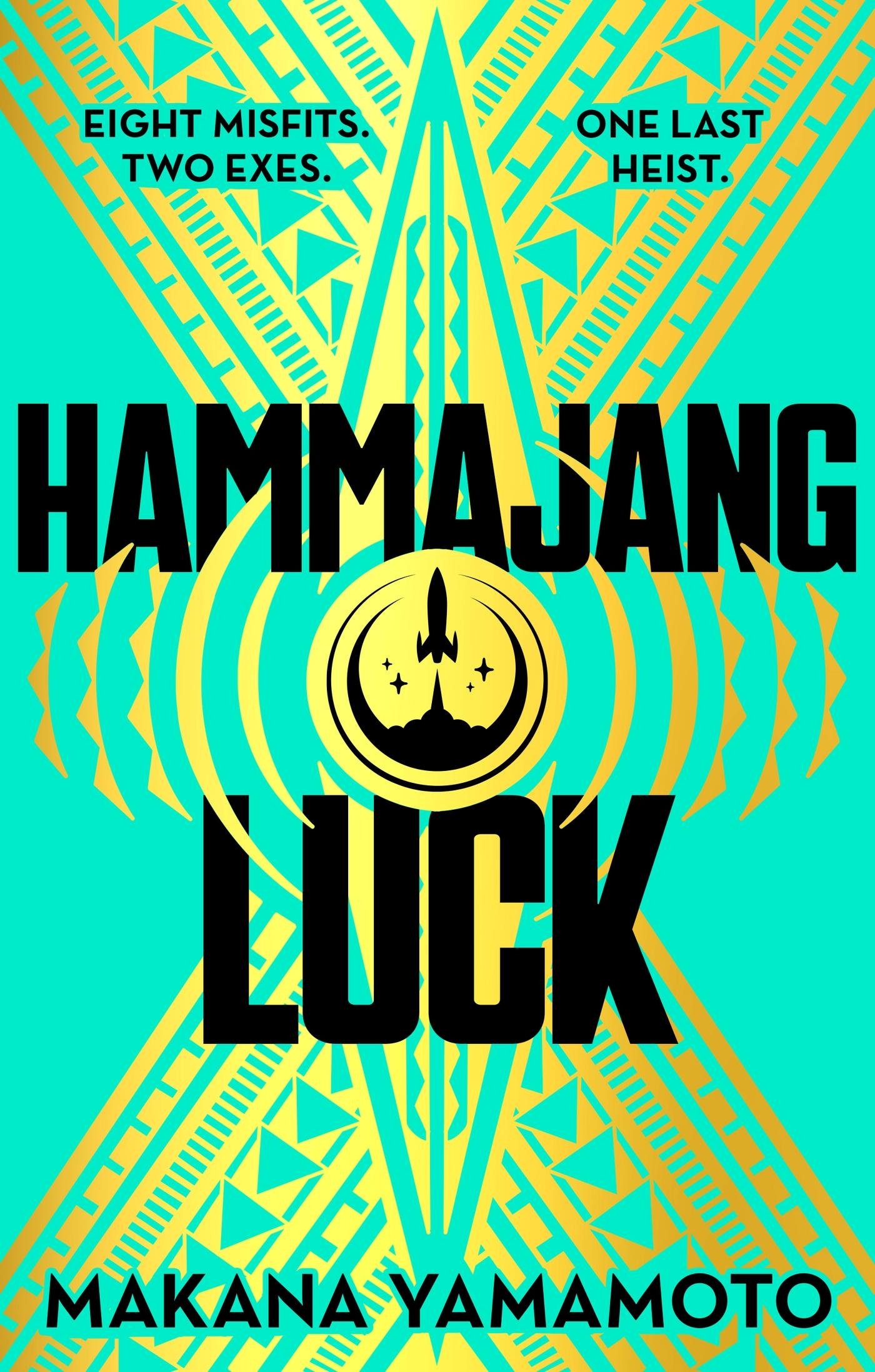 Cover: 9781399616799 | Hammajang Luck | Makana Yamamoto | Buch | Englisch | 2024